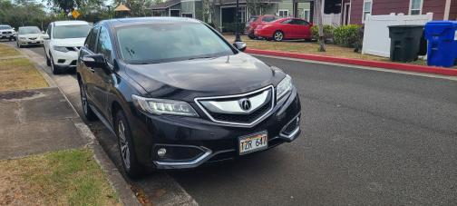 Photo 2 of 7 of 2016 Acura RDX Advance Package