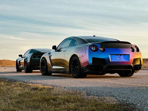 2013 Nissan GT-R Premium