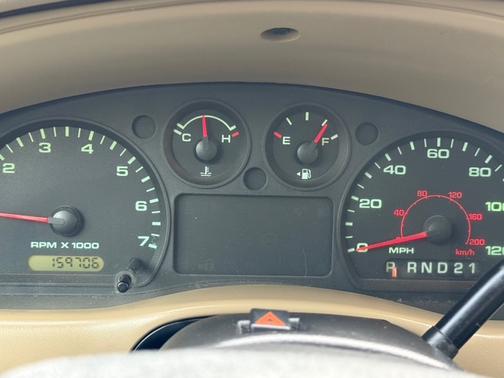2004 Ford Ranger XLT SuperCab