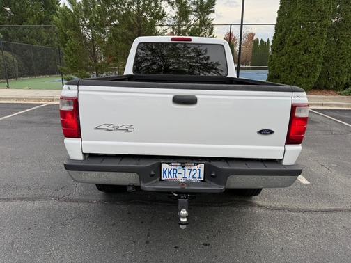 2004 Ford Ranger XLT SuperCab