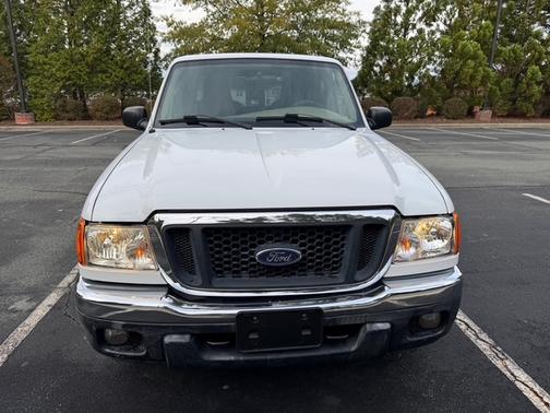 2004 Ford Ranger XLT SuperCab