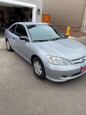 2004 Honda Civic VP