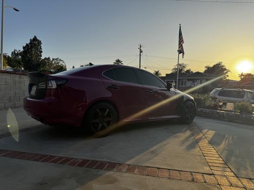 2010 Lexus IS 250 Base