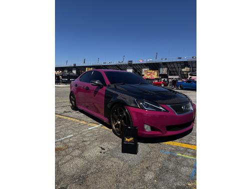2010 Lexus IS 250 Base