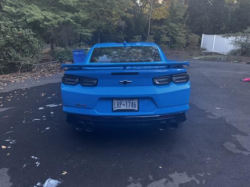 2022 Chevrolet Camaro ZL1