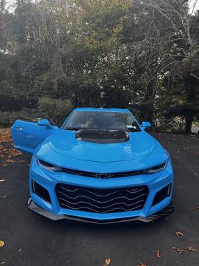 2022 Chevrolet Camaro ZL1