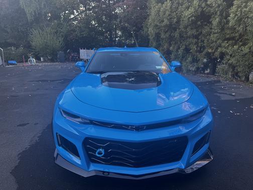 2022 Chevrolet Camaro ZL1