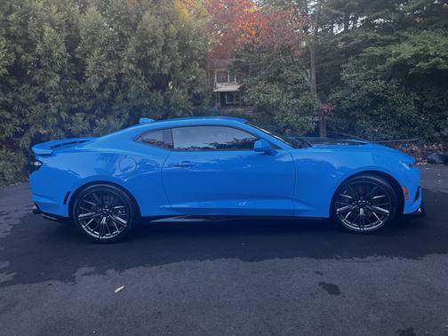 2022 Chevrolet Camaro ZL1