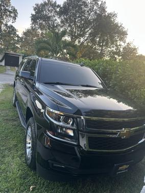 2019 Chevrolet Suburban LT