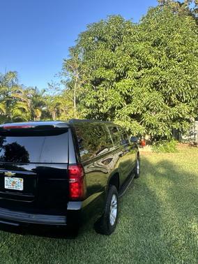 2019 Chevrolet Suburban LT