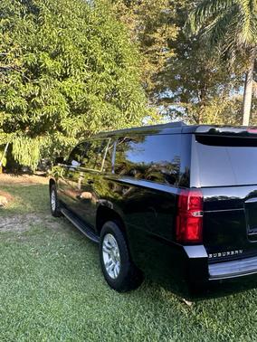2019 Chevrolet Suburban LT