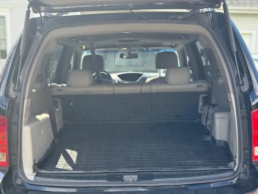 2010 Honda Pilot EX-L
