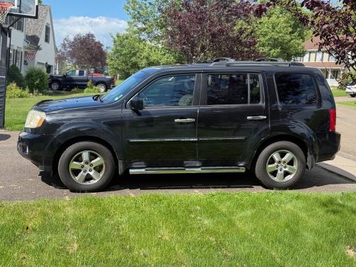 2010 Honda Pilot EX-L