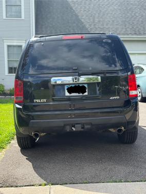 2010 Honda Pilot EX-L