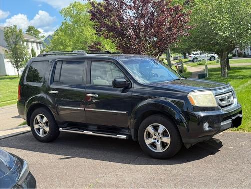 2010 Honda Pilot EX-L
