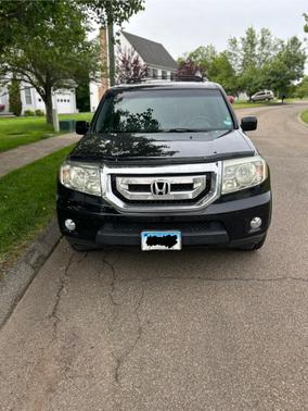 2010 Honda Pilot EX-L