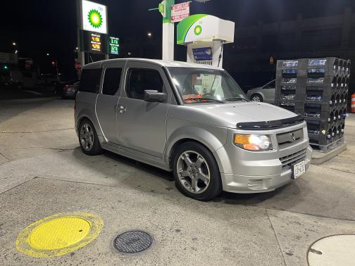 2007 Honda Element SC