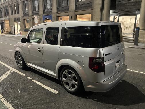 2007 Honda Element SC