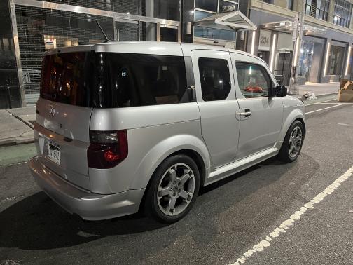 2007 Honda Element SC