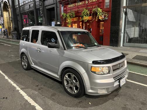 2007 Honda Element SC