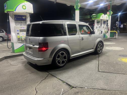 2007 Honda Element SC