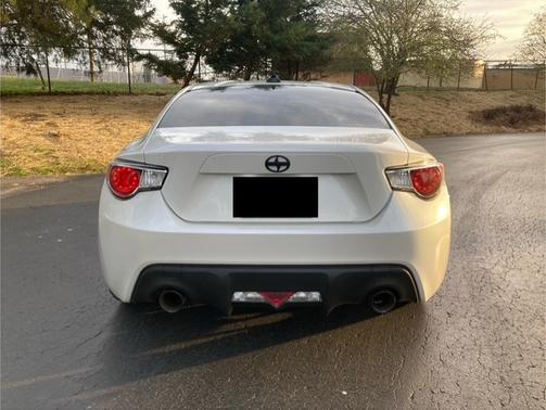 2013 Scion FR-S Base