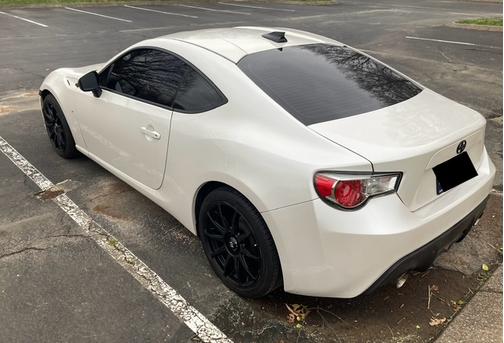 2013 Scion FR-S Base
