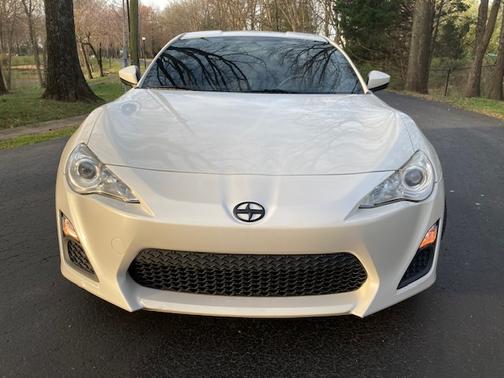 2013 Scion FR-S Base