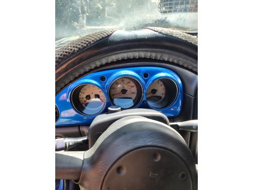 Black 2005 Chrysler PT Cruiser Limited