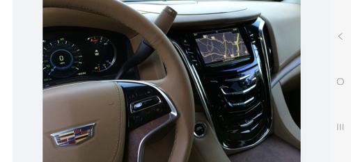 2015 Cadillac Escalade Premium