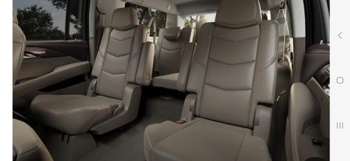 2015 Cadillac Escalade Premium