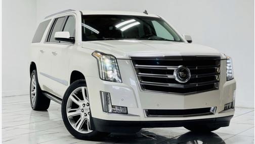 2015 Cadillac Escalade Premium