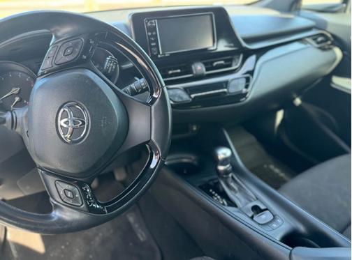 2018 Toyota C-HR XLE