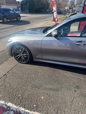 2023 BMW 330 i xDrive