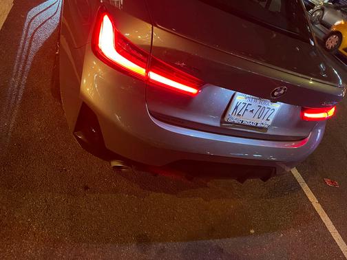 2023 BMW 330 i xDrive