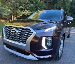 2021 Hyundai PALISADE Limited