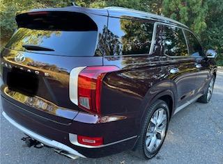 2021 Hyundai PALISADE Limited