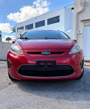 2012 Ford Fiesta SE