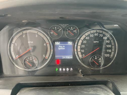 2012 RAM 2500 Lone Star