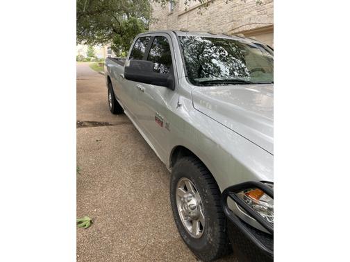 2012 RAM 2500 Lone Star