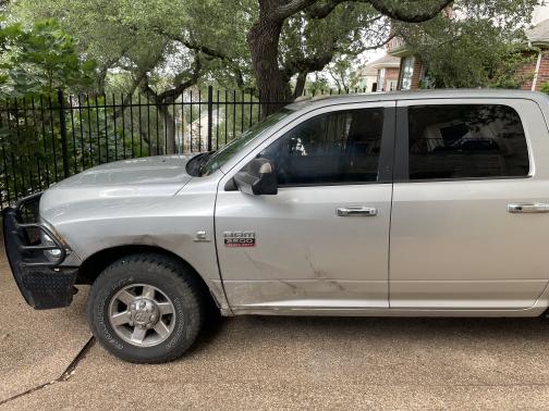 2012 RAM 2500 Lone Star