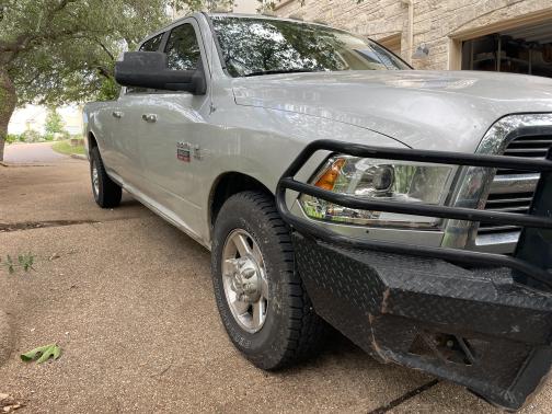 2012 RAM 2500 Lone Star
