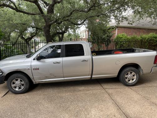 2012 RAM 2500 Lone Star
