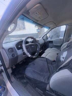White 2007 Ford F-150 XL