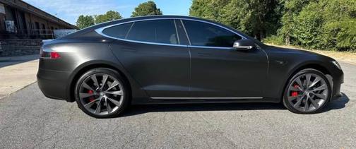 2020 Tesla Model S Long Range Plus