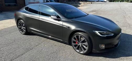 2020 Tesla Model S Long Range Plus