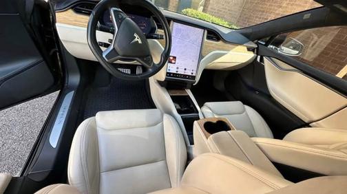 2020 Tesla Model S Long Range Plus