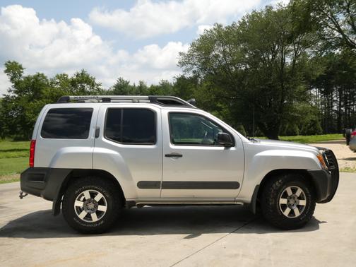 2011 Nissan Xterra Pro-4X