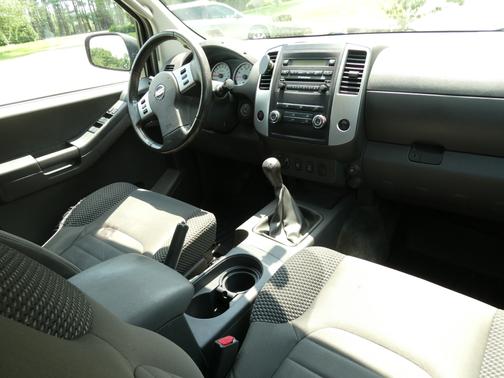 2011 Nissan Xterra Pro-4X