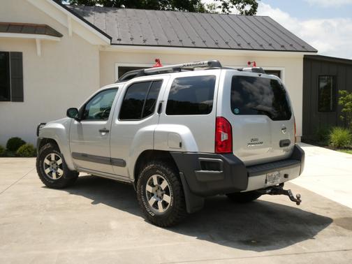 2011 Nissan Xterra Pro-4X